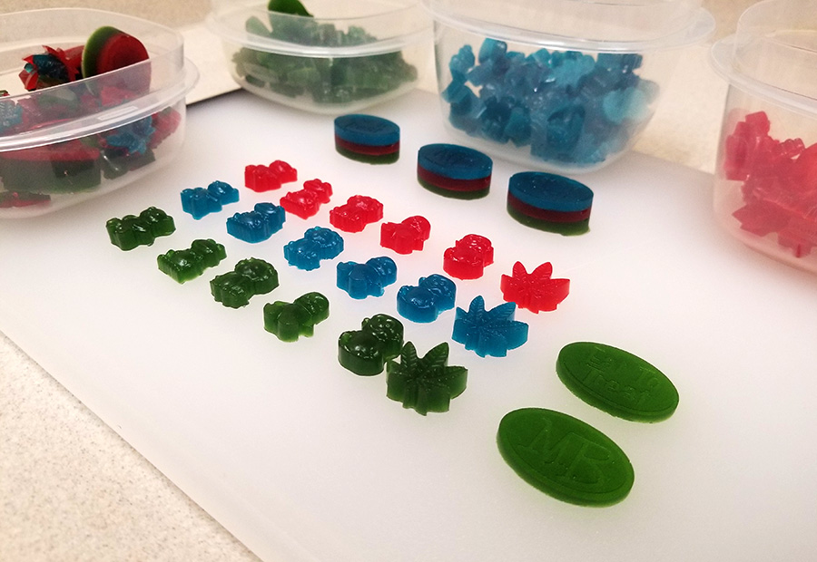 WANT TO MAKE WEED GUMMIES? HERE’S THE RECIPE!
