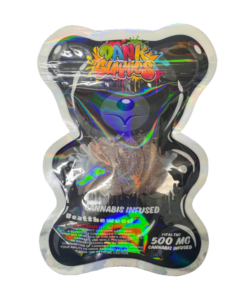 Dank Gummies 500mg UK