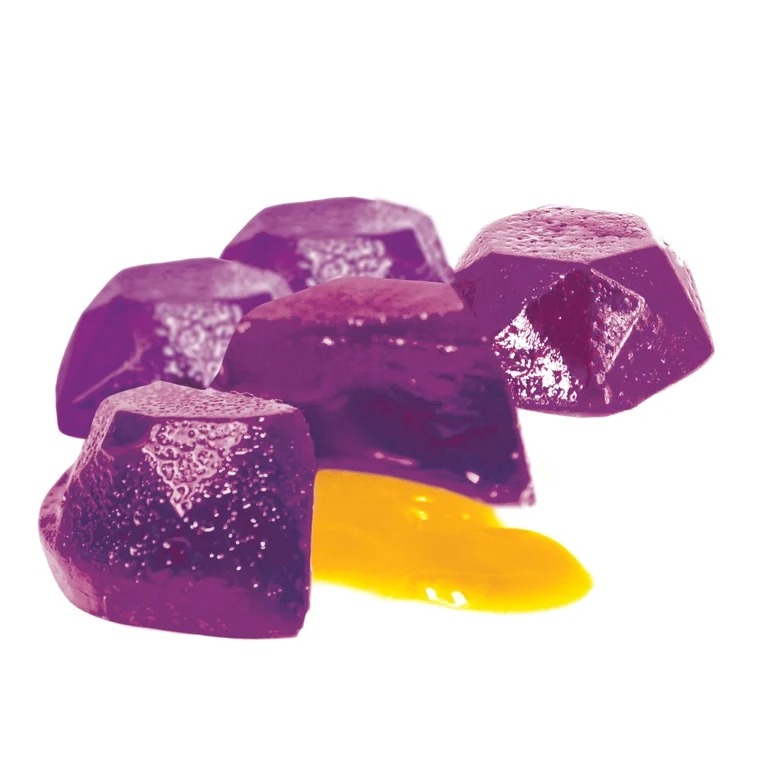 JUICY-BURSTS-IN-A-PASSIONFRUIT-FOR-MANGO (3) Juicy Bursts In A Passionfruit For Mango | MyEdiblesUK™