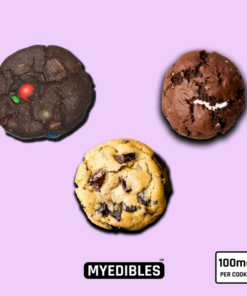 Space Cookies (100mg) | MyEdiblesUK™