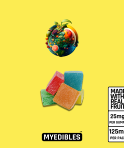 Space Gummies (125mg) | MyEdiblesUK™