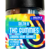Delta 8 Sour Squares 1000MG