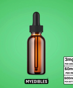 Space Oil (10ml) | MyEdiblesUK™